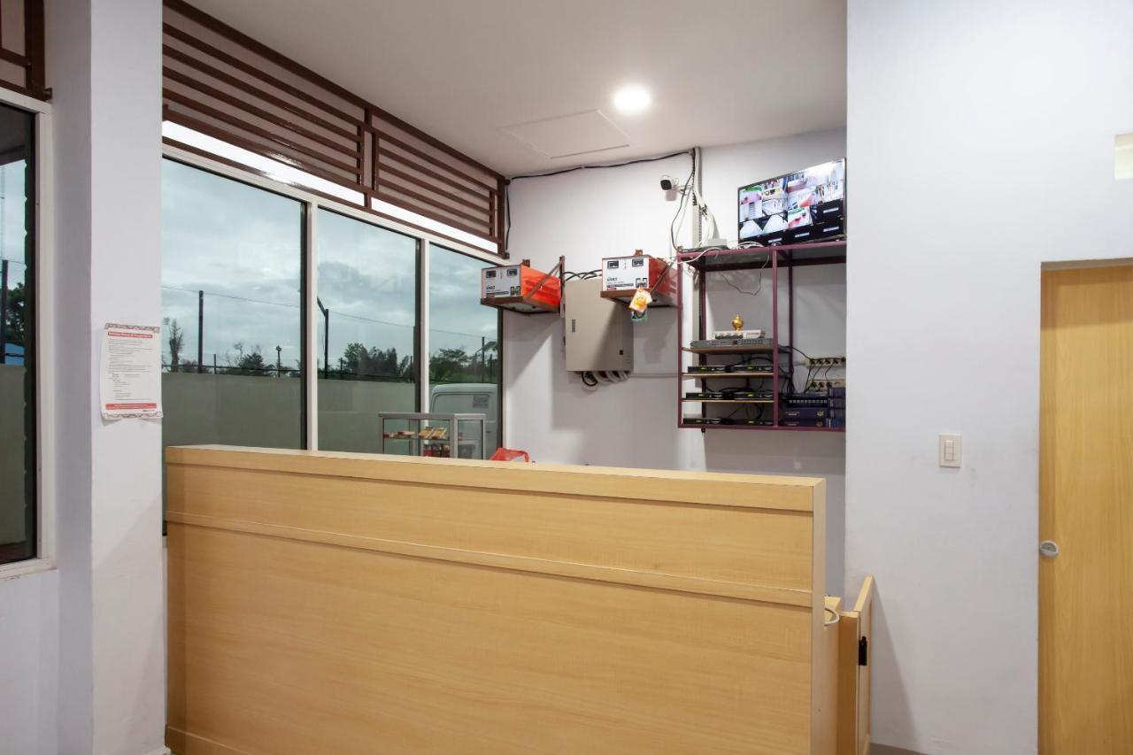Oyo 1764 Sopou Penginapan Rinal & Tuah Permatangraya Exterior foto