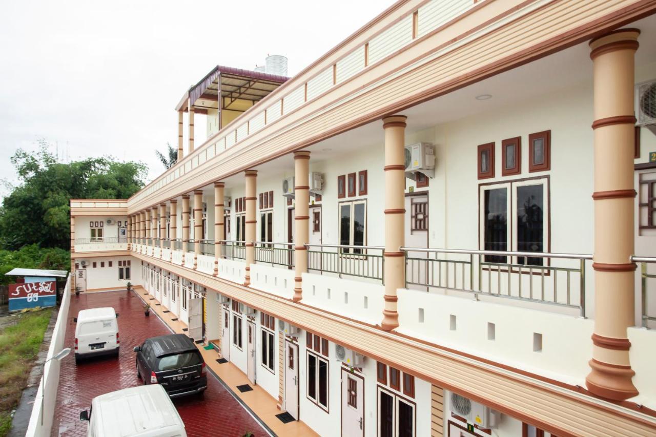 Oyo 1764 Sopou Penginapan Rinal & Tuah Permatangraya Exterior foto